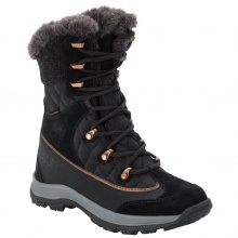 Jack Wolfskin Winterstiefel Aspen High Texapore (wasserdicht) schwarz Damen